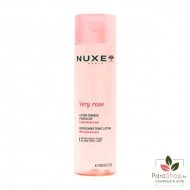 NUXE VERY ROSE Lotion Tonique Fraicheur 200ML NUXE VERY ROSE Lotion Tonique Fraicheur 200ML