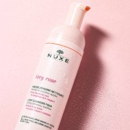 NUXE VERY ROSE Mousse Aerienne Nettoyante 150ML NUXE VERY ROSE Mousse Aerienne Nettoyante 150ML