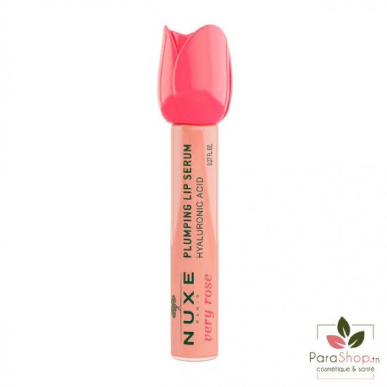 NUXE VERY ROSE PLUMPING LIP SERUM 8ML NUXE VERY ROSE PLUMPING LIP SERUM 8ML