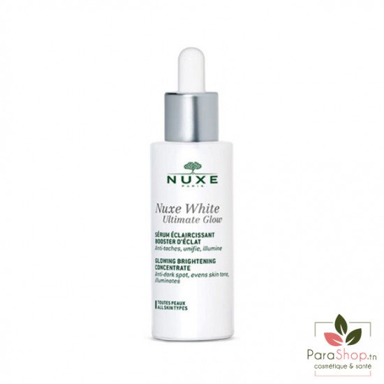 NUXE White Serum Eclaircissant Booster d'Eclat