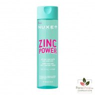 NUXE ZINC POWER Lotion Purifiante Anti Boutons 200ML