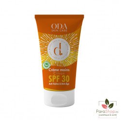 ODA Cremes Mains SPF30 50ML - Citron  ODA Cremes Mains SPF30 50ML - Citron