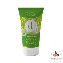 ODA Cremes Mains SPF30 50ML - Kiwi ODA Cremes Mains SPF30 50ML - Kiwi