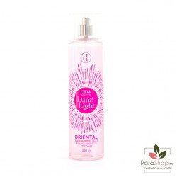 ODA LunaLight Hair & Body Mist Oriental 250ML ODA LunaLight Hair & Body Mist Oriental 250ML
