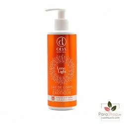 ODA LunaLight Lait de Corps Exotique 250ML
