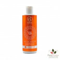 ODA LunaLight Lait de Douche Exotique 250ML