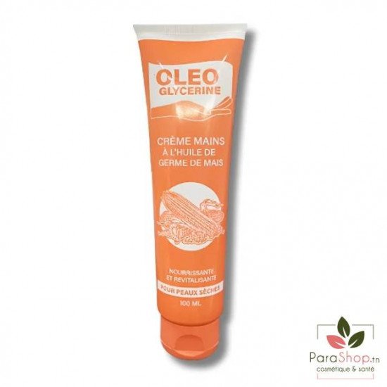 OLEO GLYCERINE CREME MAIN 100ML