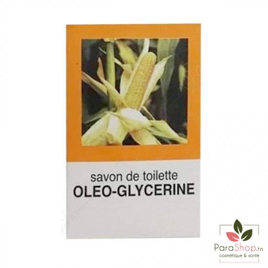 OLEO-GLYCERINE SAVON 100GR