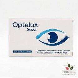 OPTALUX Complex 28 Capsules