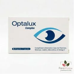 OPTALUX Complex 28 Capsules