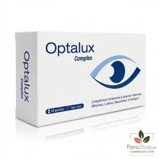 OPTALUX Complex 30 Gelules OPTALUX Complex 30 Gelules