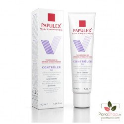 PAPULEX GEL PEAUX A IMPERFECTIONS 40ML PAPULEX GEL PEAUX A IMPERFECTIONS 40ML