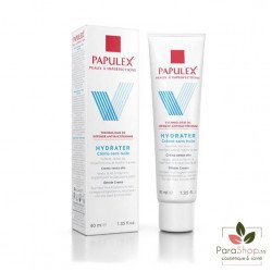 PAPULEX CREME OIL-FREE PEAUX A IMPERFECTIONS 40ML PAPULEX CREME OIL-FREE PEAUX A IMPERFECTIONS 40ML