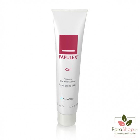 PAPULEX CREME OIL-FREE PEAUX A IMPERFECTIONS 40ML