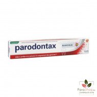 PARODONTAX DENTIFRICE BLANCHEUR 75ML PARODONTAX DENTIFRICE BLANCHEUR 75ML