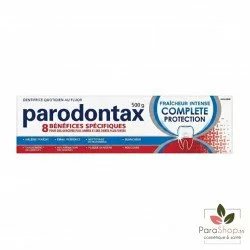 PARODONTAX DENTIFRICE PROTECTION COMPLETE 8 BENEFICES 75ML