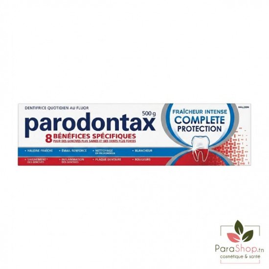Parodontax Fraicheur Intense 75ML Parodontax Fraicheur Intense 75ML