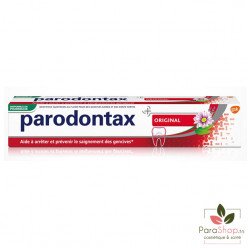 PARODONTAX DENTIFRICE ORIGINAL 75ML PARODONTAX DENTIFRICE ORIGINAL 75ML