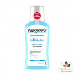 Parogencyl Bain de bouche Gencives  Parogencyl Bain de bouche Gencives