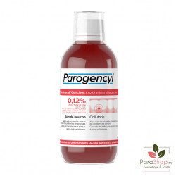 Parogencyl Bain de bouche Soin Intensif Gencives Parogencyl Bain de bouche Soin Intensif Gencives