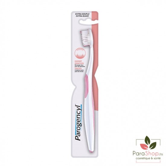 Parogencyl Brosse à dents Expert Gencives Extra Souple