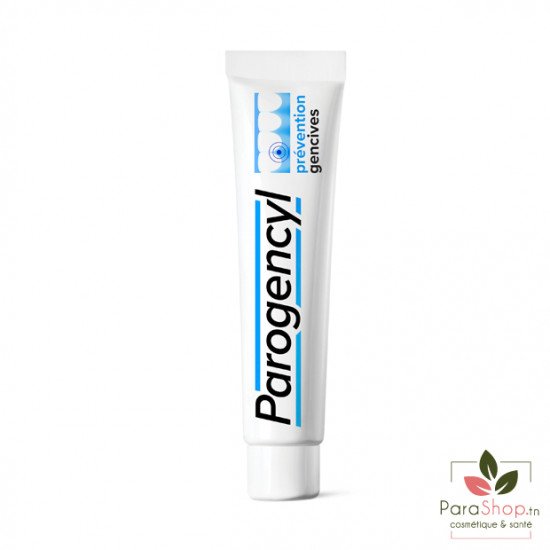 Parogencyl Dentifrice Prévention Gencives 125ML