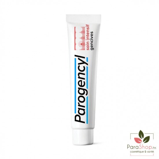 Parogencyl Dentifrice Soin Intensif Gencives 75ML