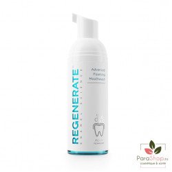 REGENERATE BAIN DE BOUCHE EXPERT FORMULE MOUSSANTE 50ML REGENERATE BAIN DE BOUCHE EXPERT FORMULE MOUSSANTE 50ML