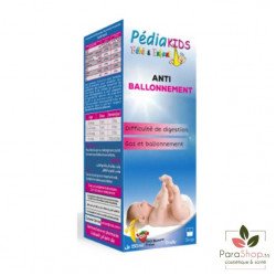 PEDIAKIDS ANTI BALLONNEMENT 150ML PEDIAKIDS ANTI BALLONNEMENT 150ML
