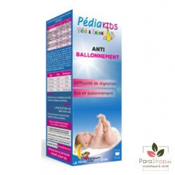 PEDIAKIDS ANTI BALLONNEMENT 150ML PEDIAKIDS ANTI BALLONNEMENT 150ML