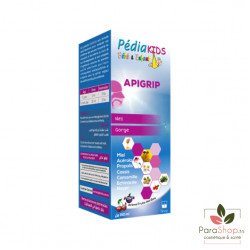 PEDIAKIDS APIGRIP NEZ ET GORGE 150ML PEDIAKIDS APIGRIP NEZ ET GORGE 150ML