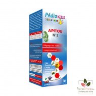PEDIAKIDS APITOU N°1 TOUX GRASSE 150ML PEDIAKIDS APITOU N°1 TOUX GRASSE 150ML