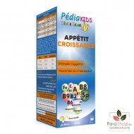 PEDIAKIDS APPETIT CROISSANCE 150ML PEDIAKIDS APPETIT CROISSANCE 150ML