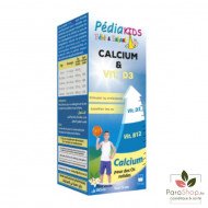 PEDIAKIDS CALCIUM & VIT. D3 150ML PEDIAKIDS CALCIUM & VIT. D3 150ML