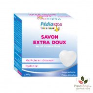 PEDIAKIDS SAVON EXTRA DOUX 100Gr PEDIAKIDS SAVON EXTRA DOUX 100Gr