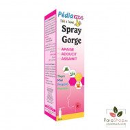 PEDIAKIDS SPRAY GORGE 20ML PEDIAKIDS SPRAY GORGE 20ML