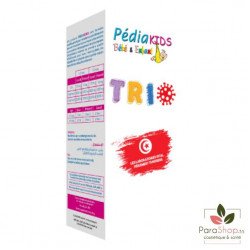 PEDIAKIDS TRIO SIROP 150ML PEDIAKIDS TRIO SIROP 150ML