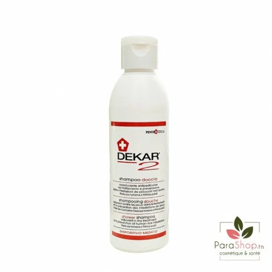 PENTAMEDICAL Dekar 2 Shampooing Anti Poux PENTAMEDICAL Dekar 2 Shampooing Anti Poux