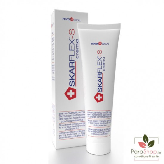 SKARFLEX S Crème Cicatrisante Silicone 30ML