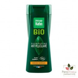 PETROLE HAHN BIO SHAMPOOING ANTI PELLICULAIRE CHEVEUX NORMAUX 250ML PETROLE HAHN BIO SHAMPOOING ANTI PELLICULAIRE CHEVEUX NORMAUX 250ML