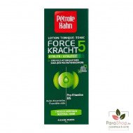 PETROLE HAHN FORCE KRACHT 5 LOTION TONIQUE VITALITE 300ML PETROLE HAHN FORCE KRACHT 5 LOTION TONIQUE VITALITE 300ML
