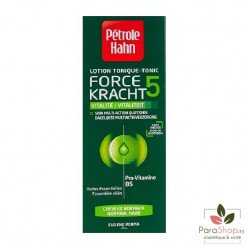 PETROLE HAHN FORCE KRACHT 5 LOTION TONIQUE VITALITE 300ML PETROLE HAHN FORCE KRACHT 5 LOTION TONIQUE VITALITE 300ML