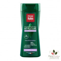 PETROLE HAHN SHAMPOING ANTI PELLICULAIRE ANTI DEMANGEAISONS CHEVEUX SENSIBLES 250ML  PETROLE HAHN SHAMPOING ANTI PELLICULAIRE ANTI DEMANGEAISONS CHEVEUX SENSIBLES 250ML