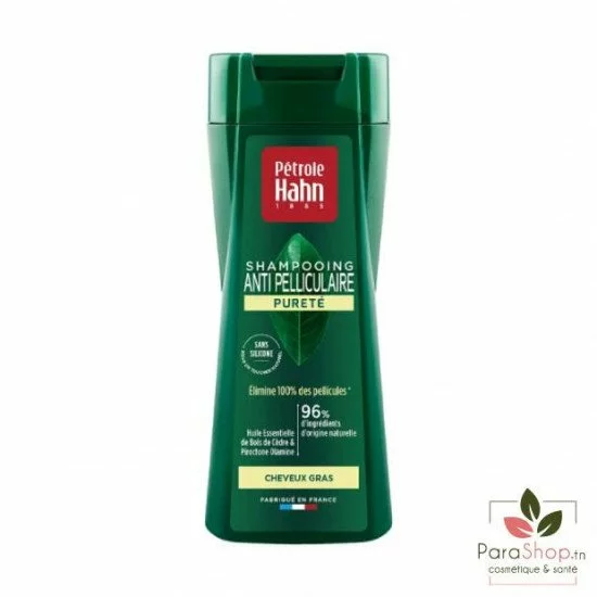 Colorant Gel Pour Cheveux Petrole Hahn Noir Naturel - Coloration Intense En 5 Minutes, Fabriqué En France