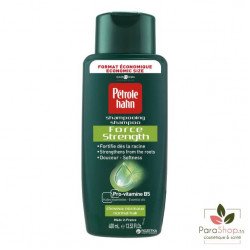 PETROLE HAHN SHAMPOOING FORCE CHEVEUX NORMAUX 400ML PETROLE HAHN SHAMPOOING FORCE CHEVEUX NORMAUX 400ML