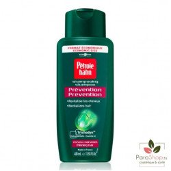 PETROLE HAHN SHAMPOOING PREVENTION CHEVEUX CLAIRSEMES 400ML PETROLE HAHN SHAMPOOING PREVENTION CHEVEUX CLAIRSEMES 400ML