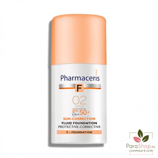 Pharmaceris Fluid Fondation N2 SPF50+ 30ML