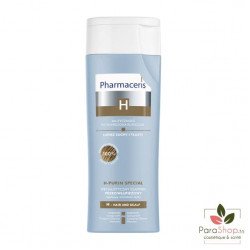PHARMACERIS H PURIN SPECIAL SHAMPOOING ANTI PELLICULAIRE 250ML PHARMACERIS H PURIN SPECIAL SHAMPOOING ANTI PELLICULAIRE 250ML