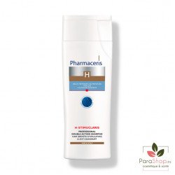 PHARMACERIS H STIMUCLARIS SHAMPOOING ANTI CHUTE ANTI PELLICULAIRE PHARMACERIS H STIMUCLARIS SHAMPOOING ANTI CHUTE ANTI PELLICULAIRE