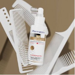 PHARMACERIS H STIMUFORTEN SOIN STIMULANT POUSSE DES CHEVEUX   PHARMACERIS H STIMUFORTEN SOIN STIMULANT POUSSE DES CHEVEUX